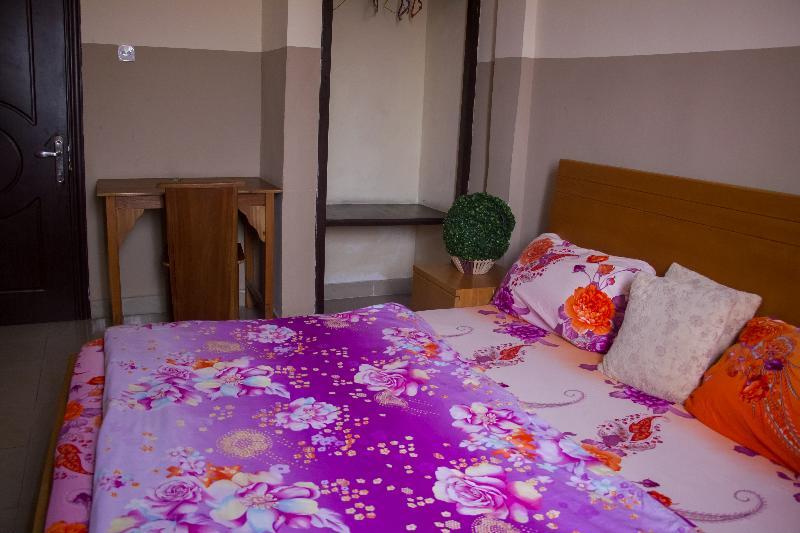 Wonder King Hotel Lagos Bagian luar foto