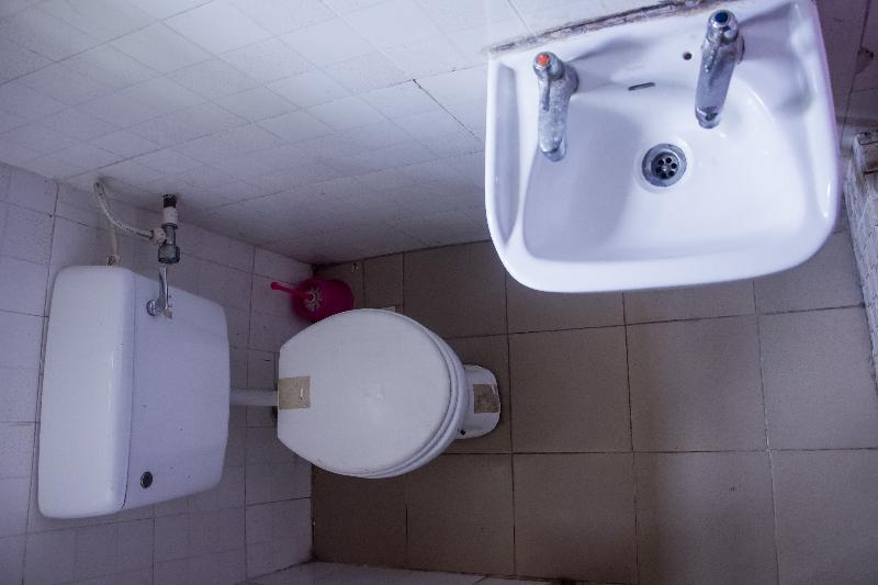Wonder King Hotel Lagos Bagian luar foto