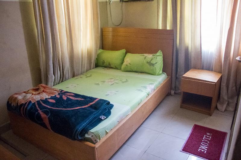 Wonder King Hotel Lagos Bagian luar foto