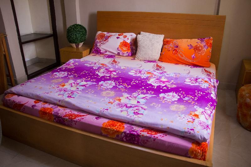 Wonder King Hotel Lagos Bagian luar foto