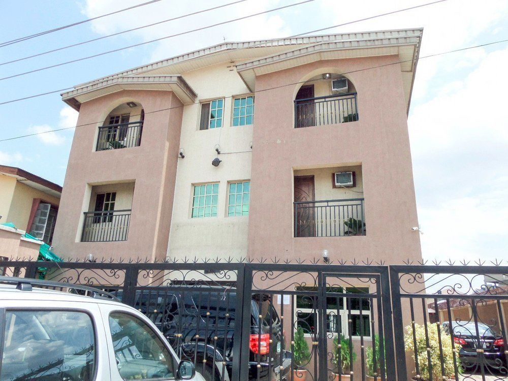 Wonder King Hotel Lagos Bagian luar foto