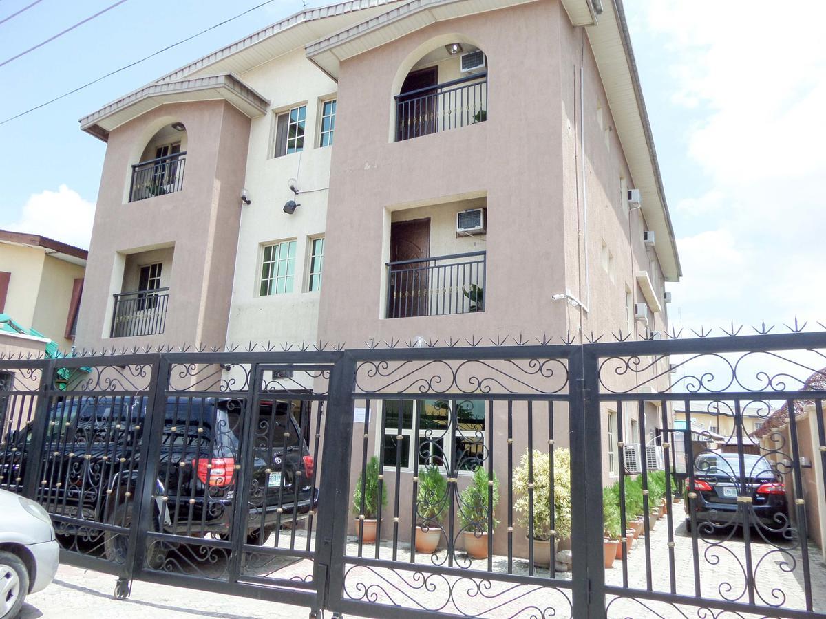 Wonder King Hotel Lagos Bagian luar foto