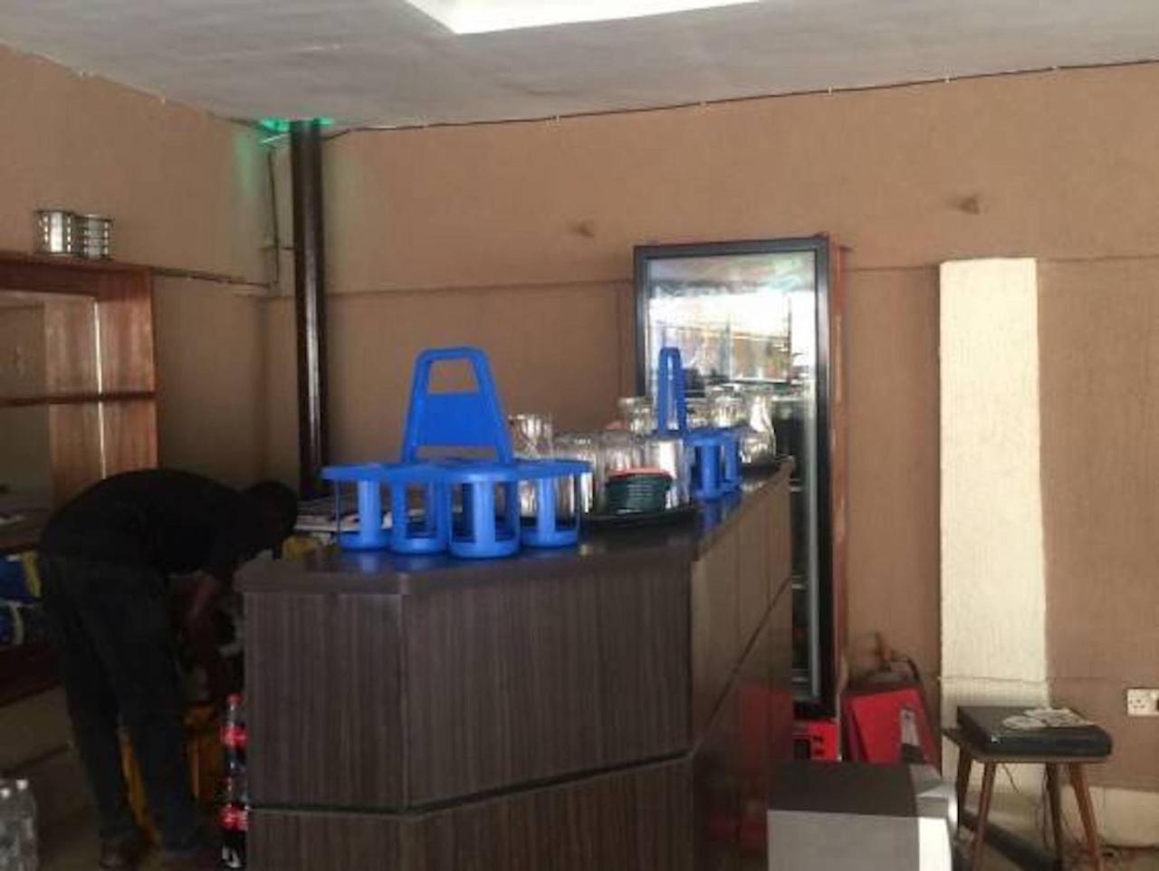 Wonder King Hotel Lagos Bagian luar foto