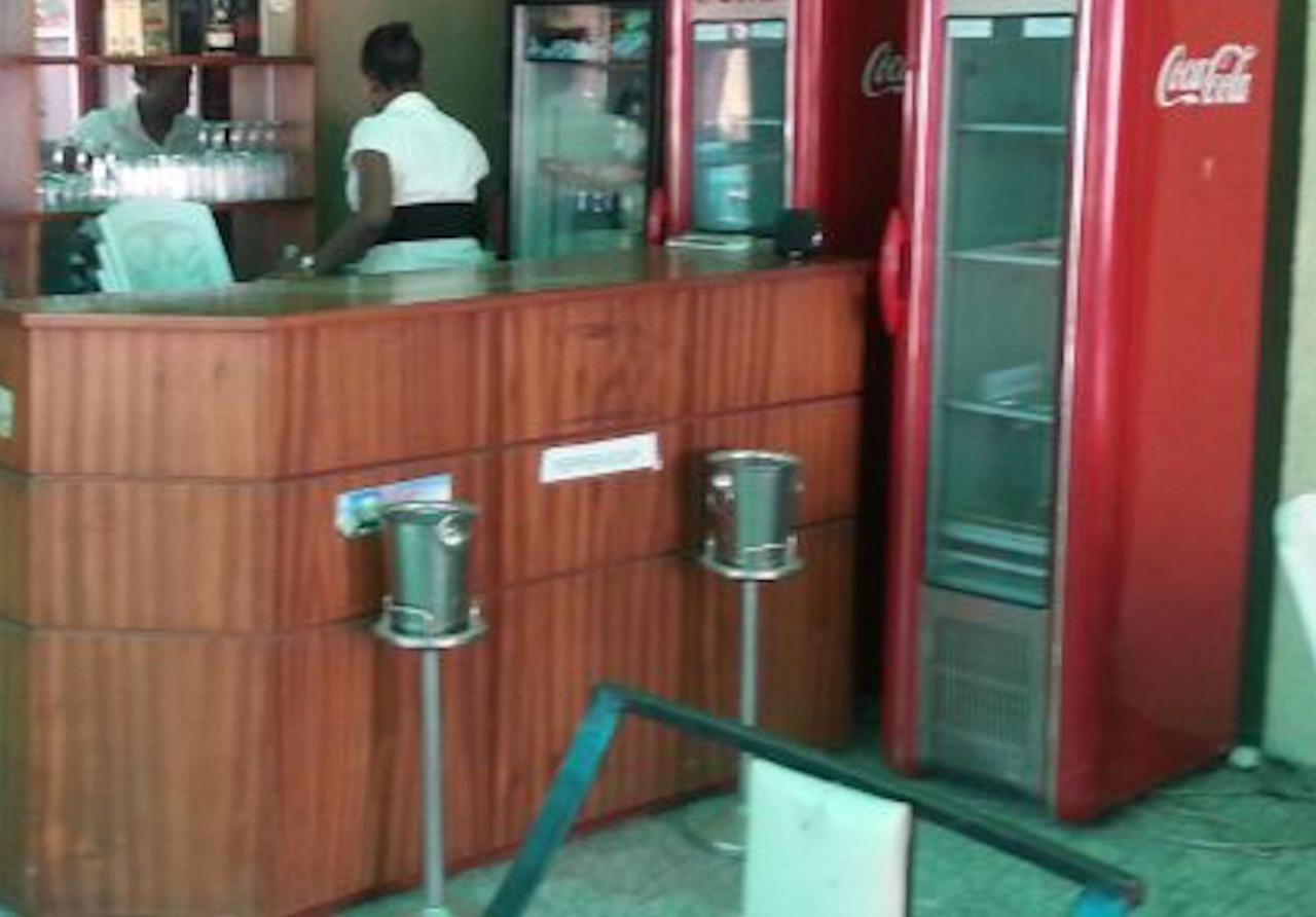 Wonder King Hotel Lagos Bagian luar foto